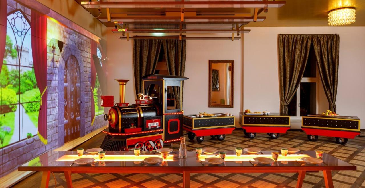 Maerchenhotel ブラウンヴァルト エクステリア 写真